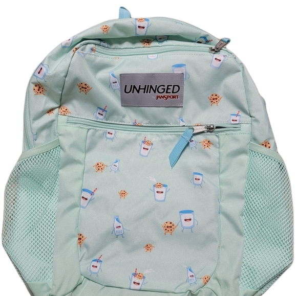 Unhinged Jansport Backpack 